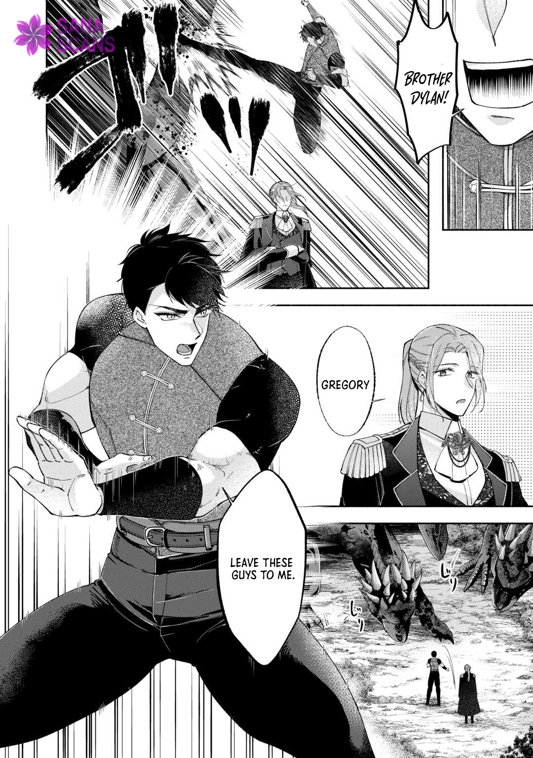 The Otome Game Has Ended Chapter 11 page 16 - 