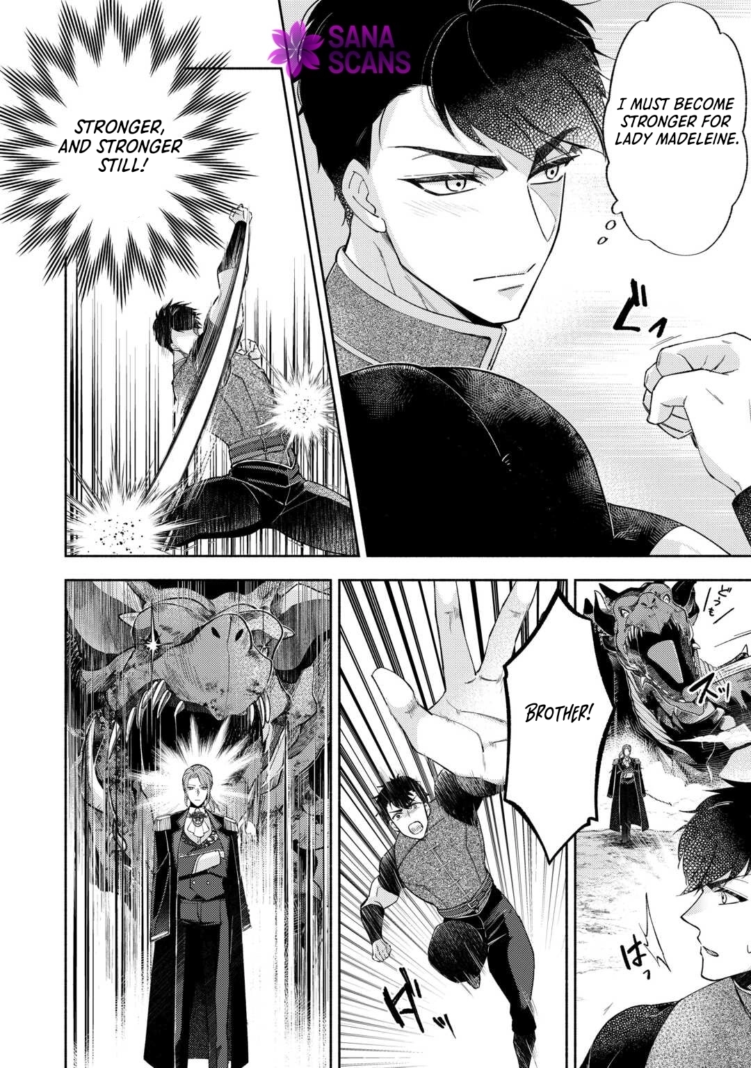 The Otome Game Has Ended Chapter 11 page 18 - 