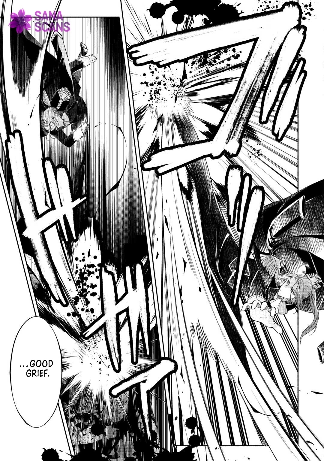 The Otome Game Has Ended Chapter 11 page 19 - 