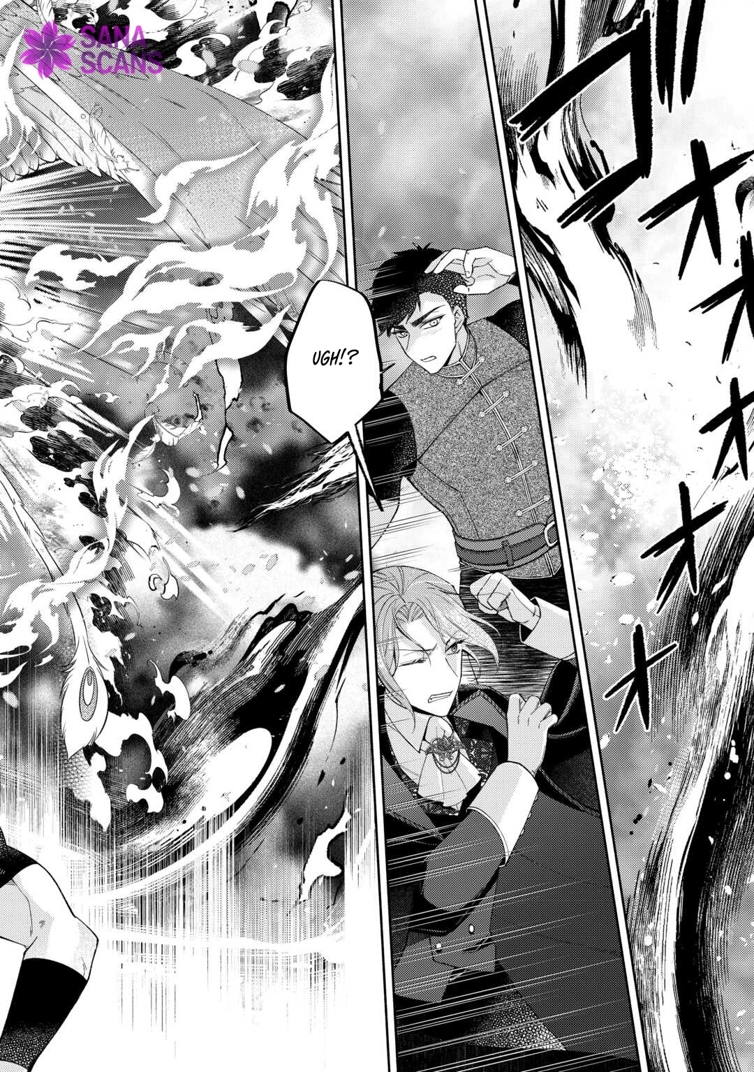 The Otome Game Has Ended Chapter 11 page 22 - 