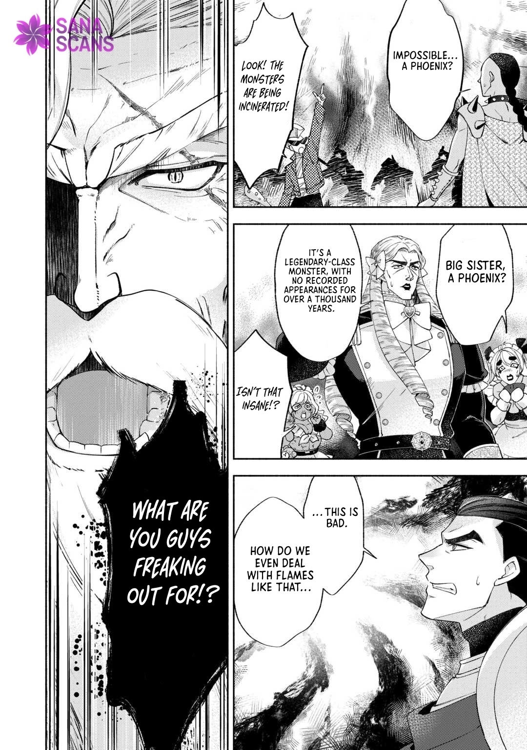 The Otome Game Has Ended Chapter 11 page 24 - 