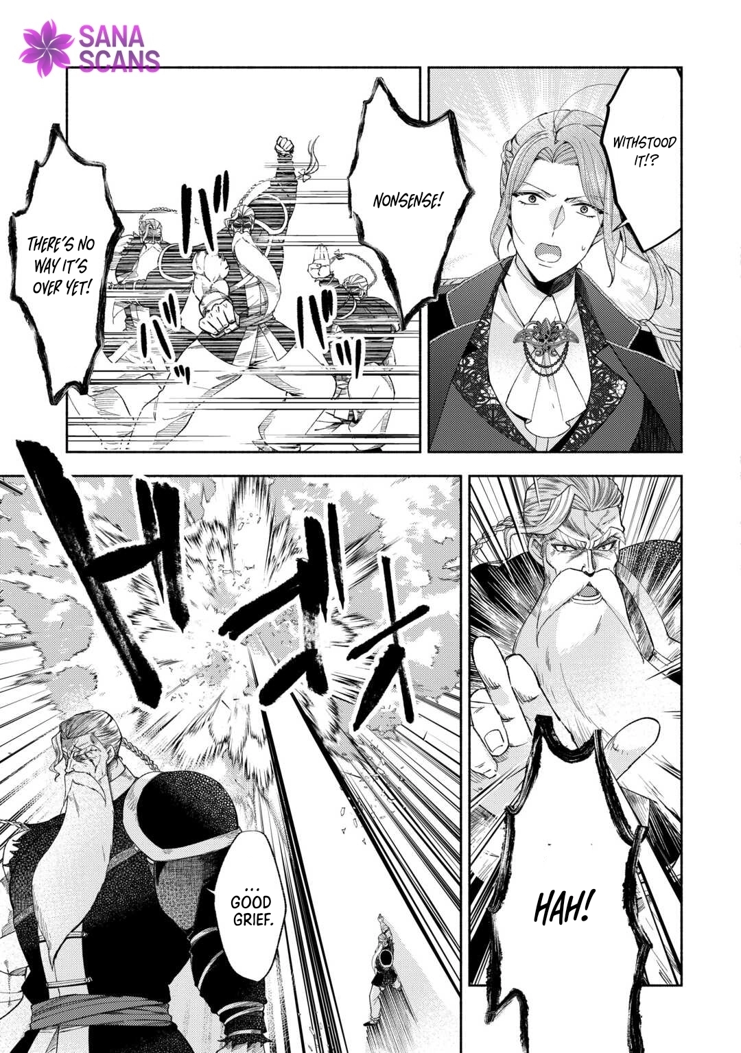 The Otome Game Has Ended Chapter 11 page 27 - 