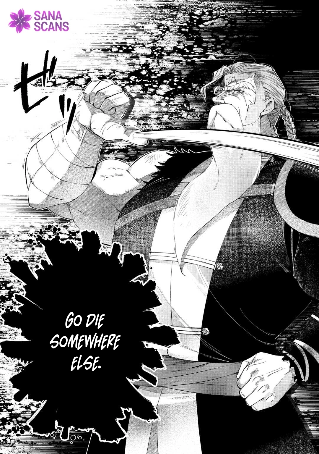 The Otome Game Has Ended Chapter 11 page 28 - 