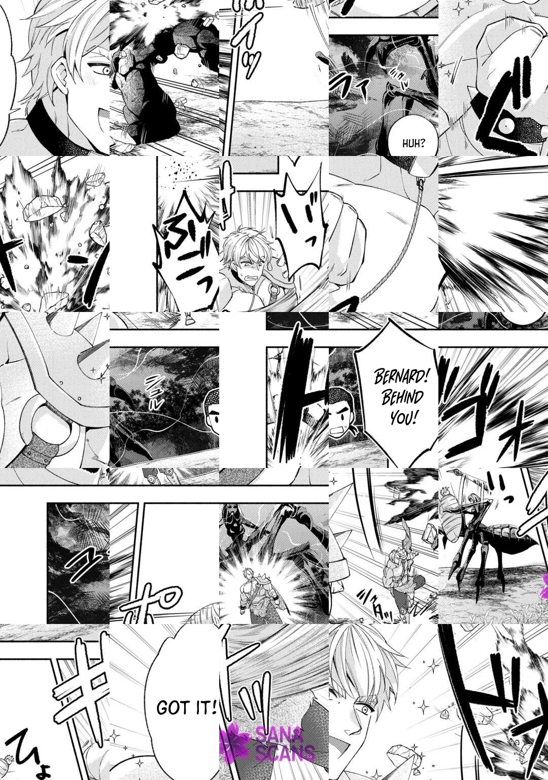 The Otome Game Has Ended Chapter 11 page 8 - 