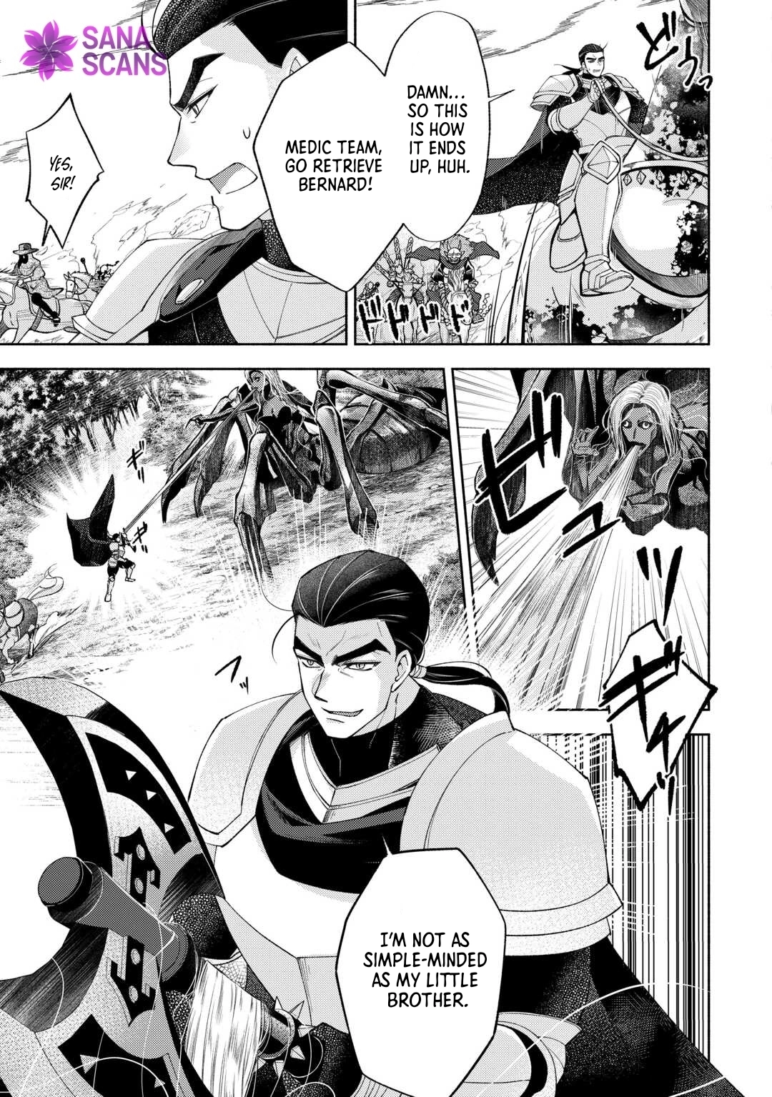 The Otome Game Has Ended Chapter 11 page 9 - 