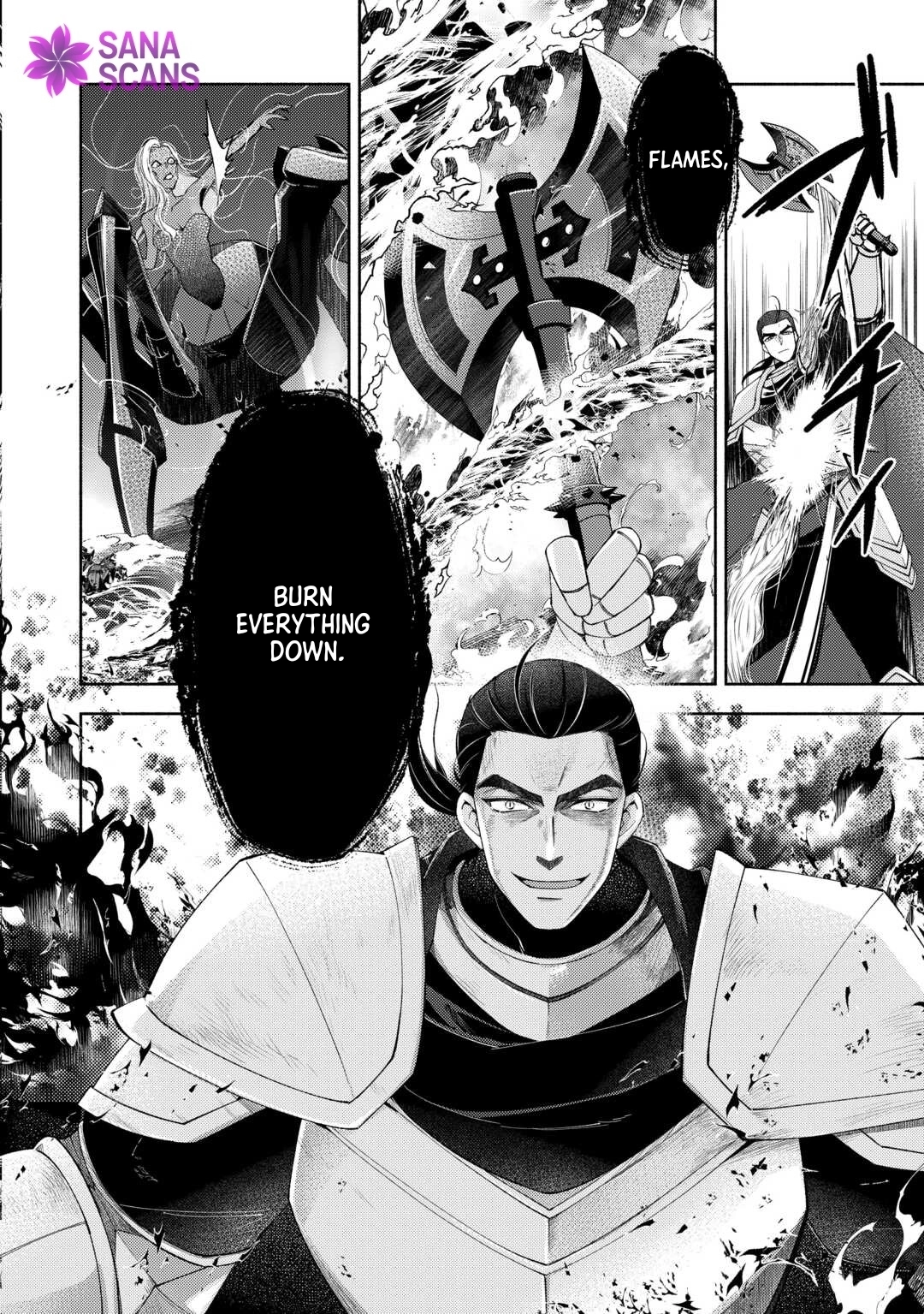 The Otome Game Has Ended Chapter 11 page 10 - 