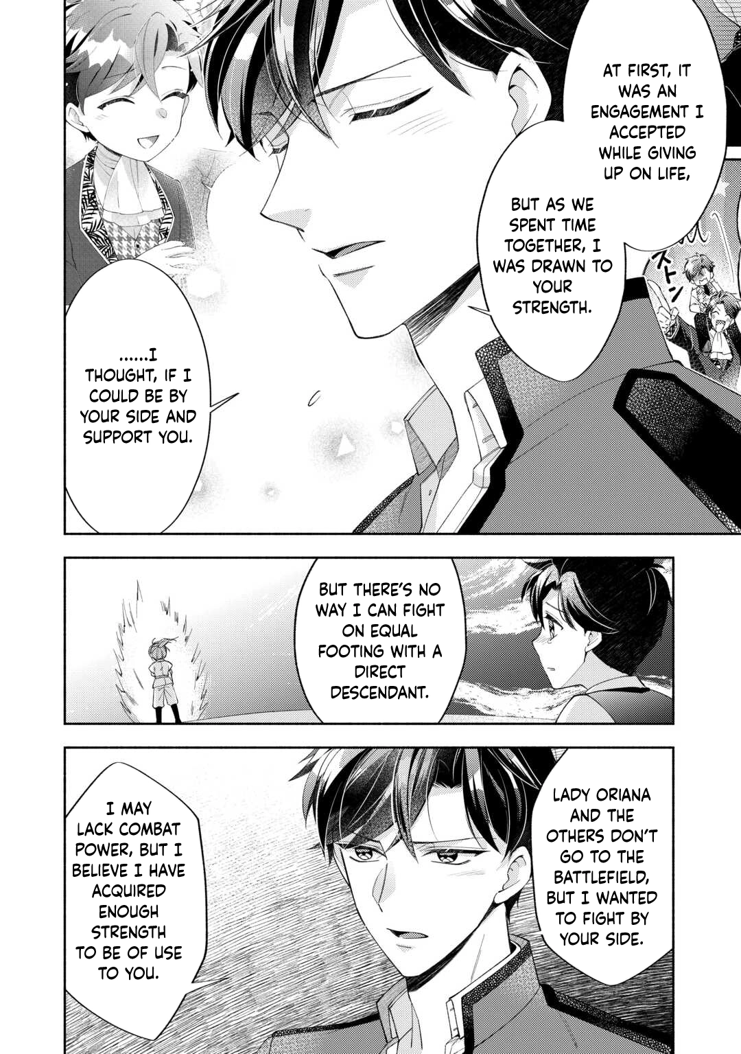 The Otome Game Has Ended Chapter 12 page 24 - 