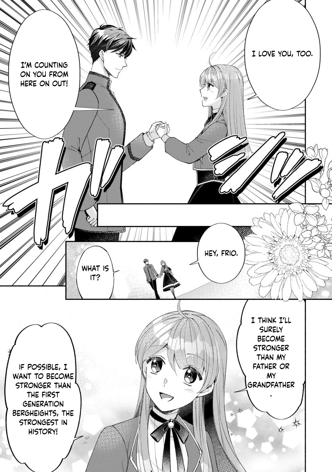 The Otome Game Has Ended Chapter 12 page 27 - 