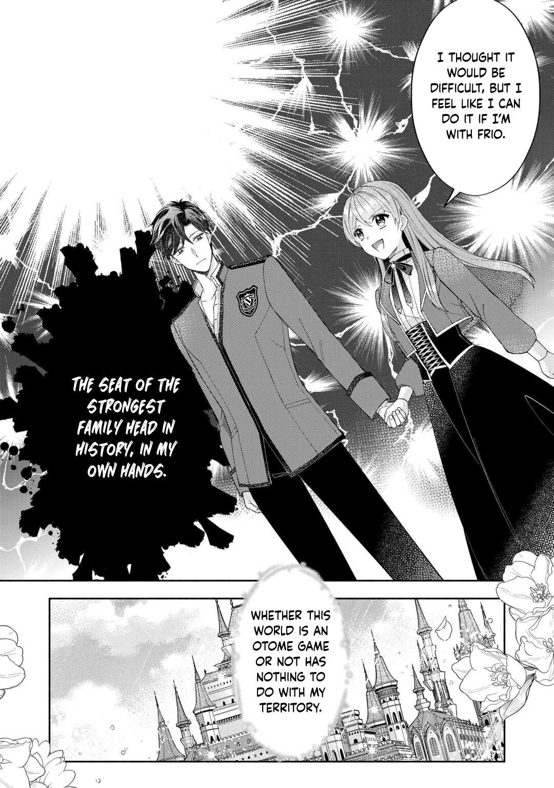 The Otome Game Has Ended Chapter 12 page 28 - 