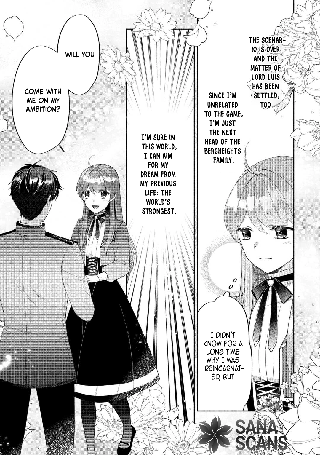 The Otome Game Has Ended Chapter 12 page 29 - 