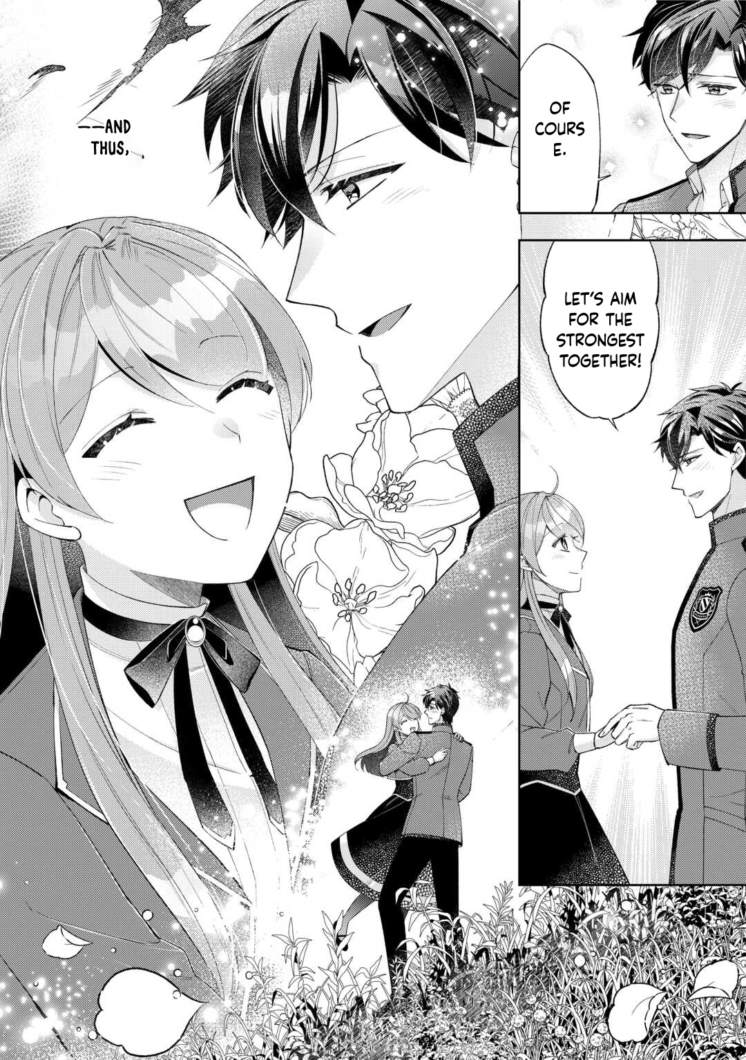 The Otome Game Has Ended Chapter 12 page 30 - 