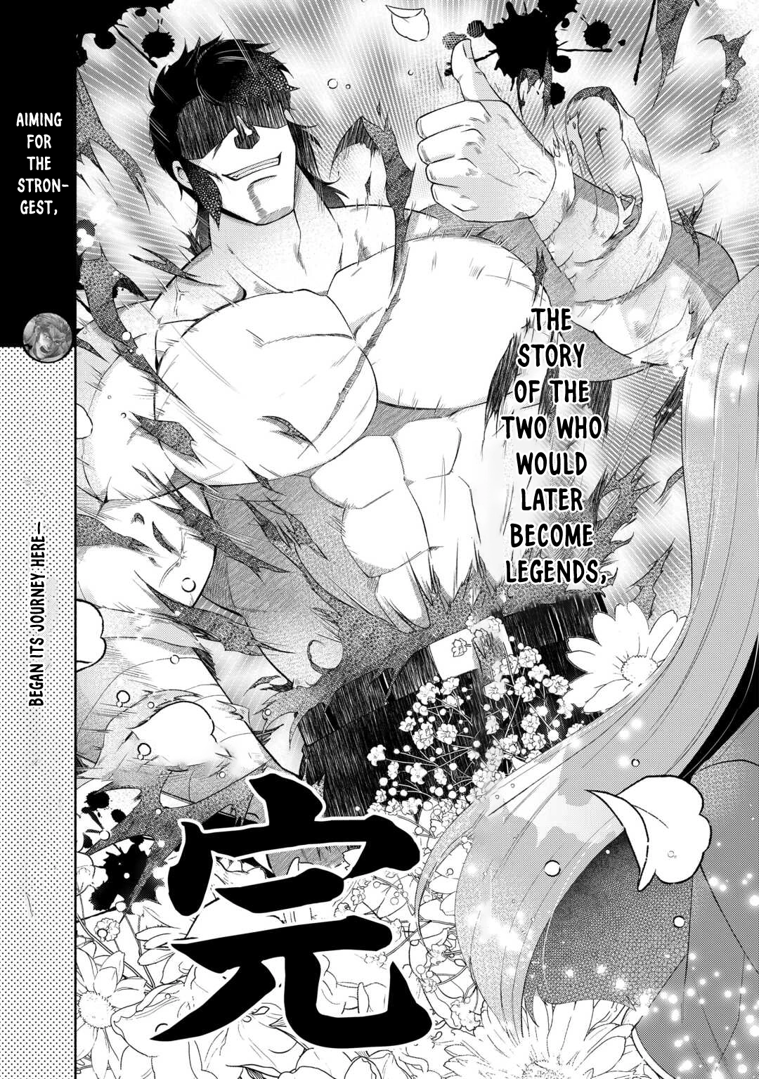 The Otome Game Has Ended Chapter 12 page 31 - 