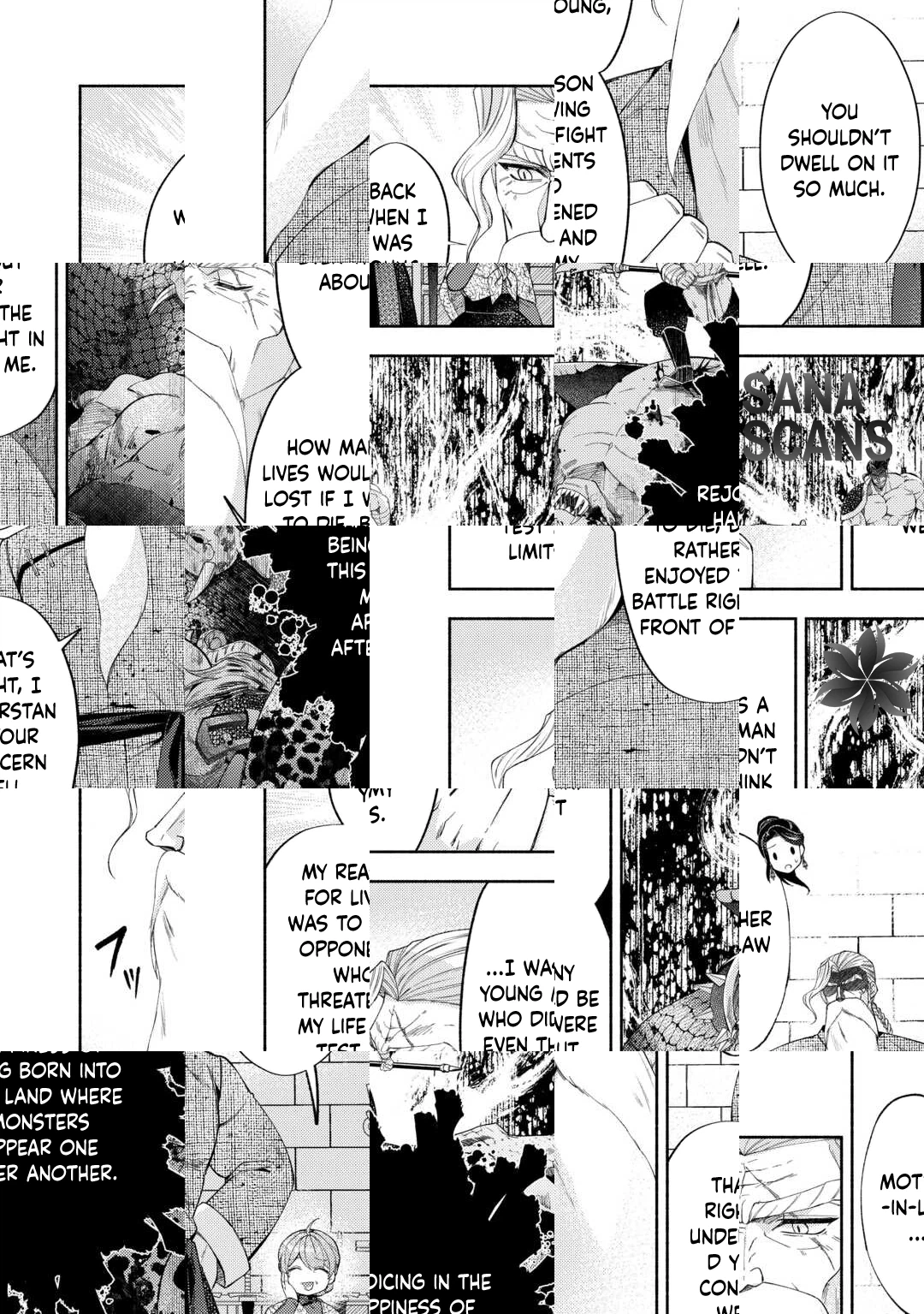 The Otome Game Has Ended Chapter 12 page 8 - 