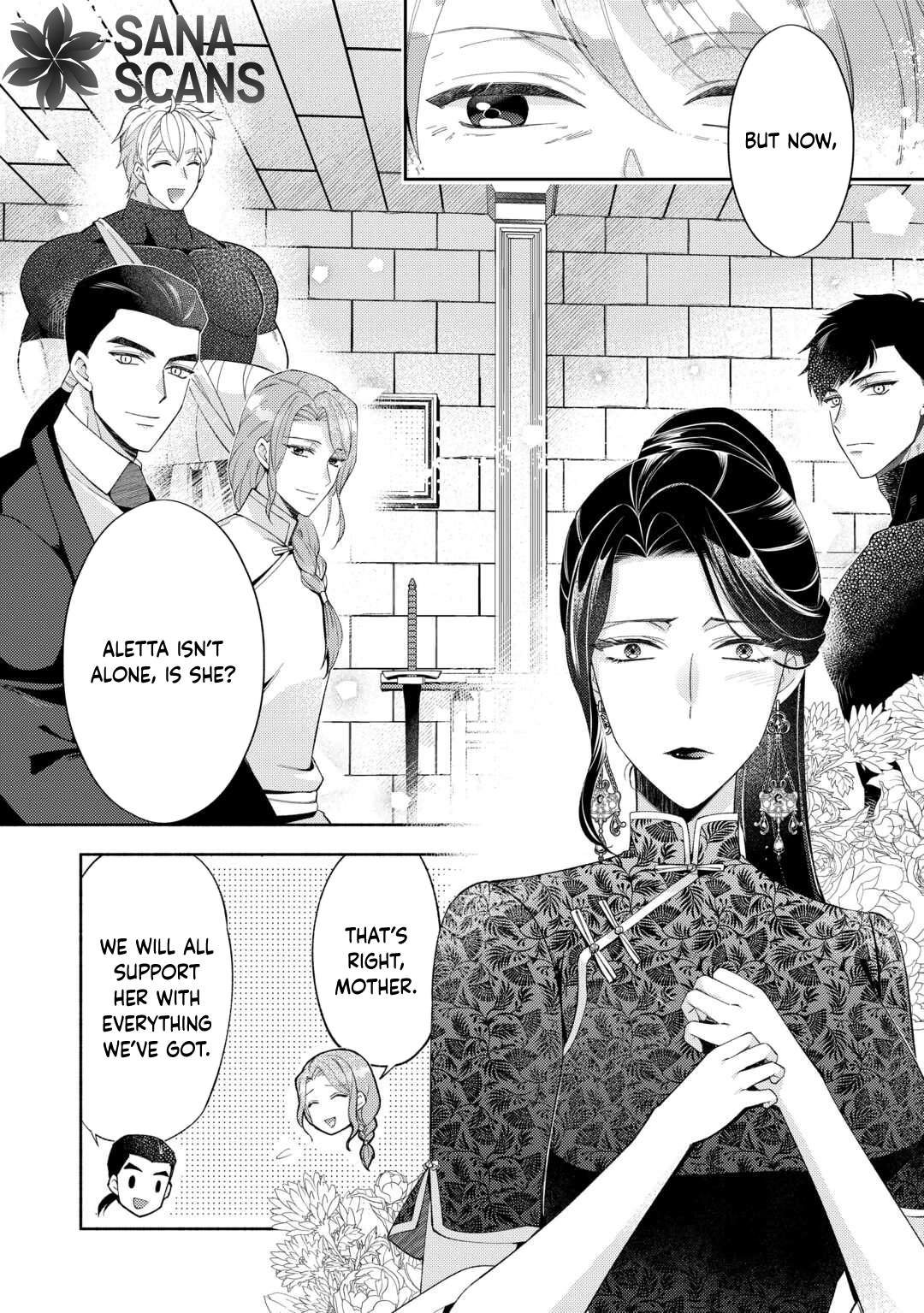 The Otome Game Has Ended Chapter 12 page 10 - 