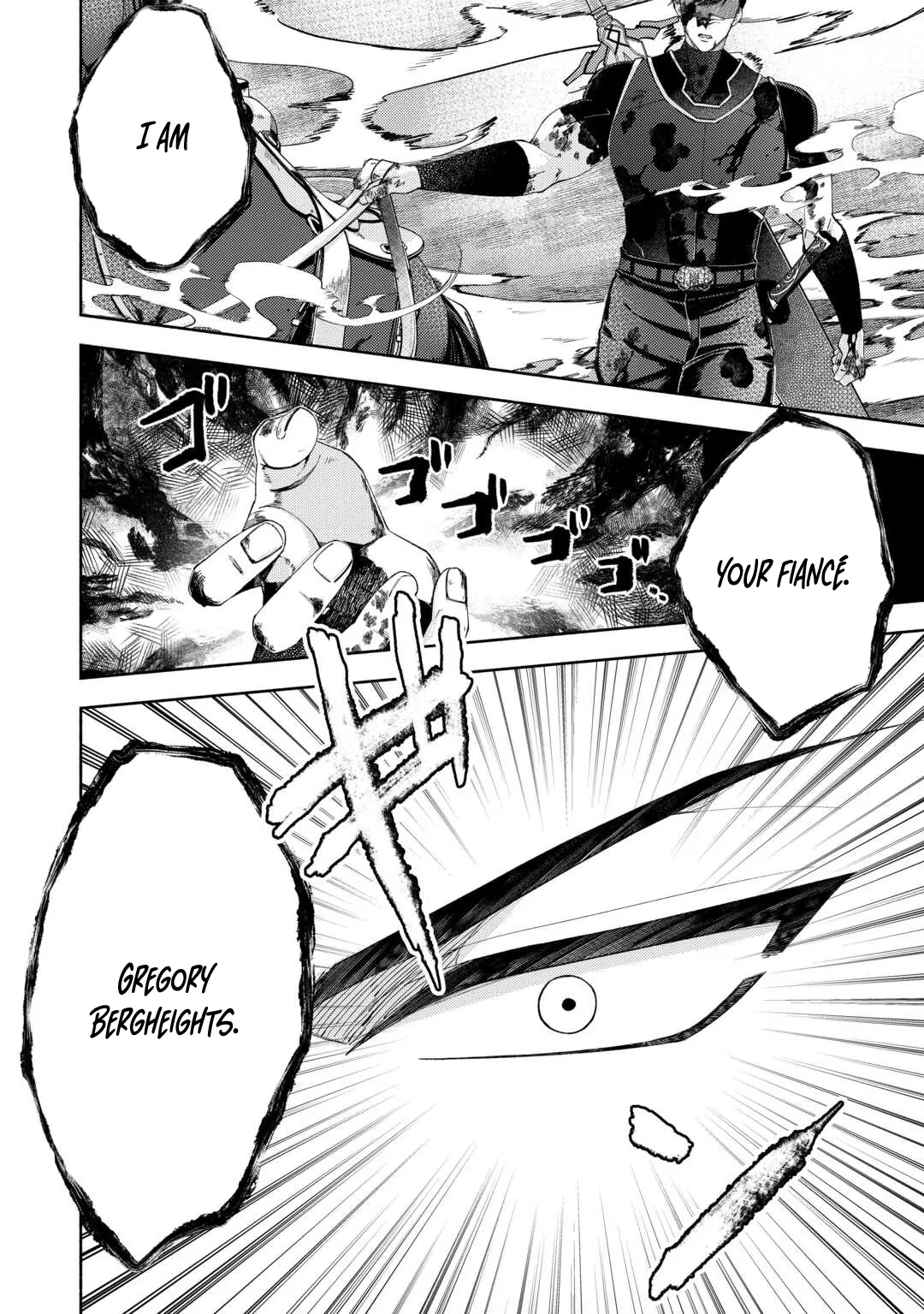 The Otome Game Has Ended Chapter 13 page 14 - 