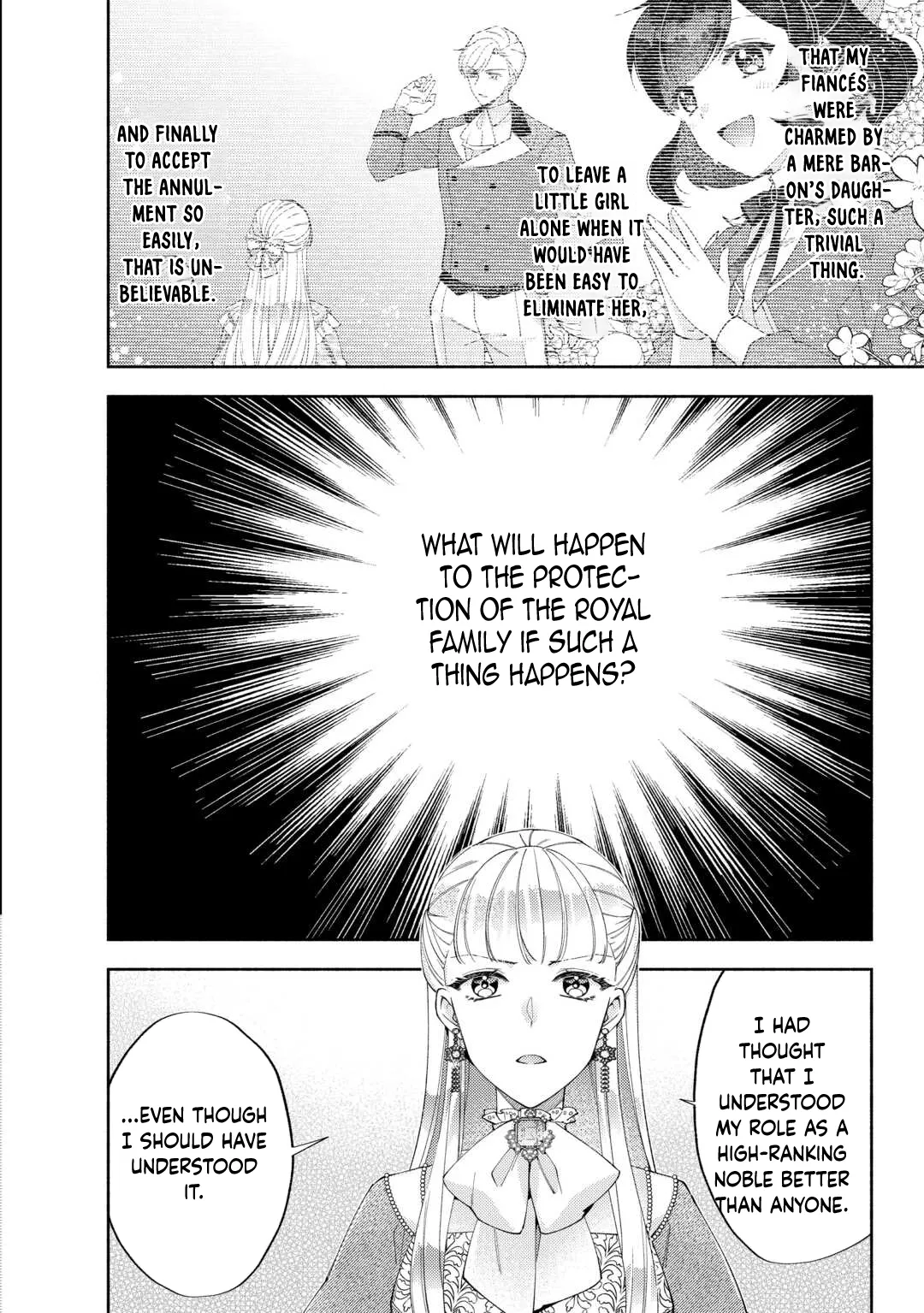 The Otome Game Has Ended Chapter 13 page 4 - 