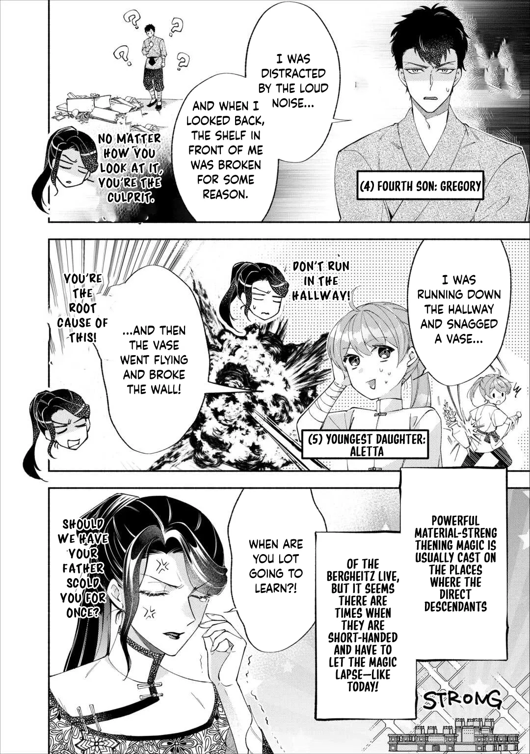 The Otome Game Has Ended Chapter 13 page 33 - 
