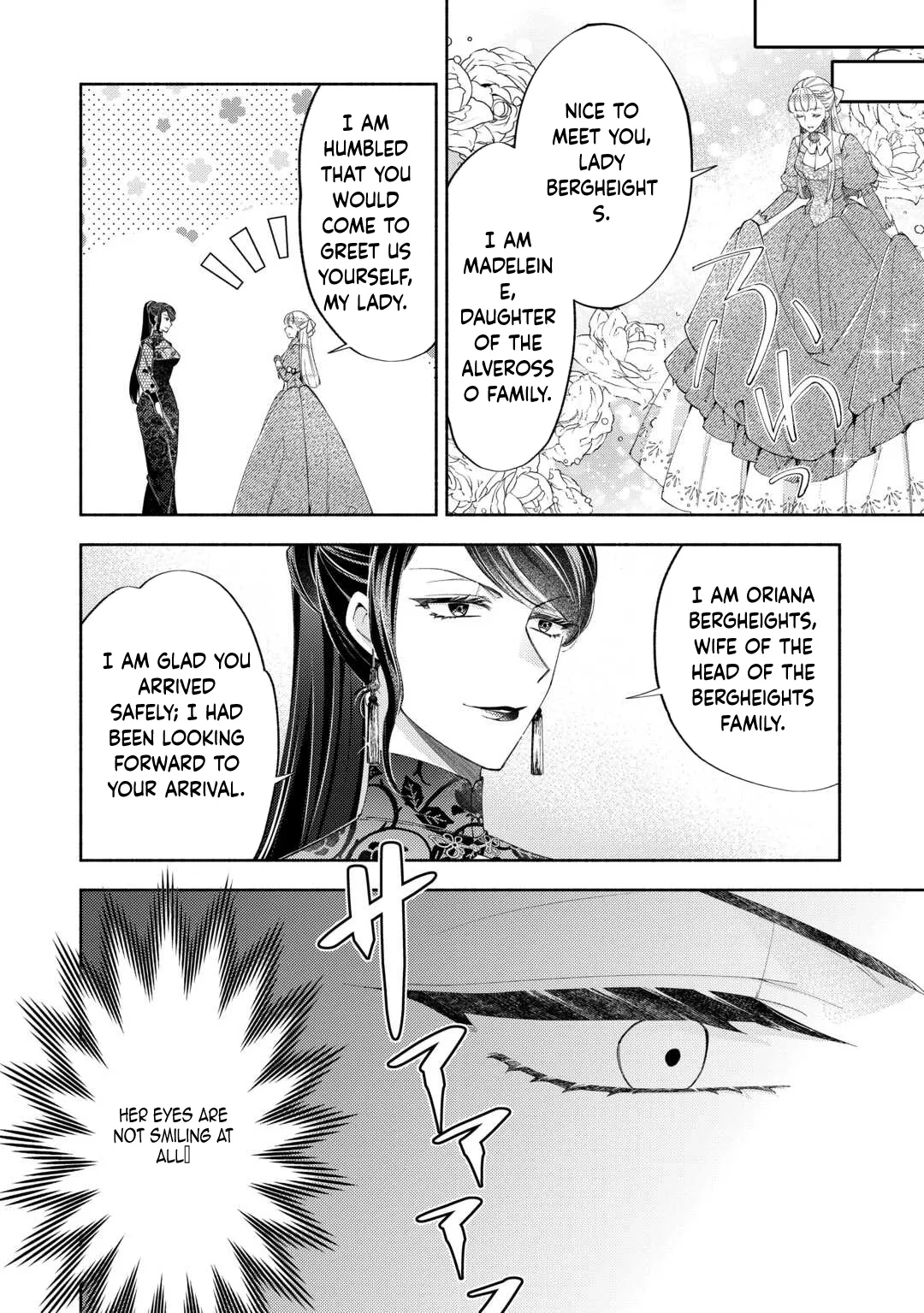 The Otome Game Has Ended Chapter 13 page 10 - 