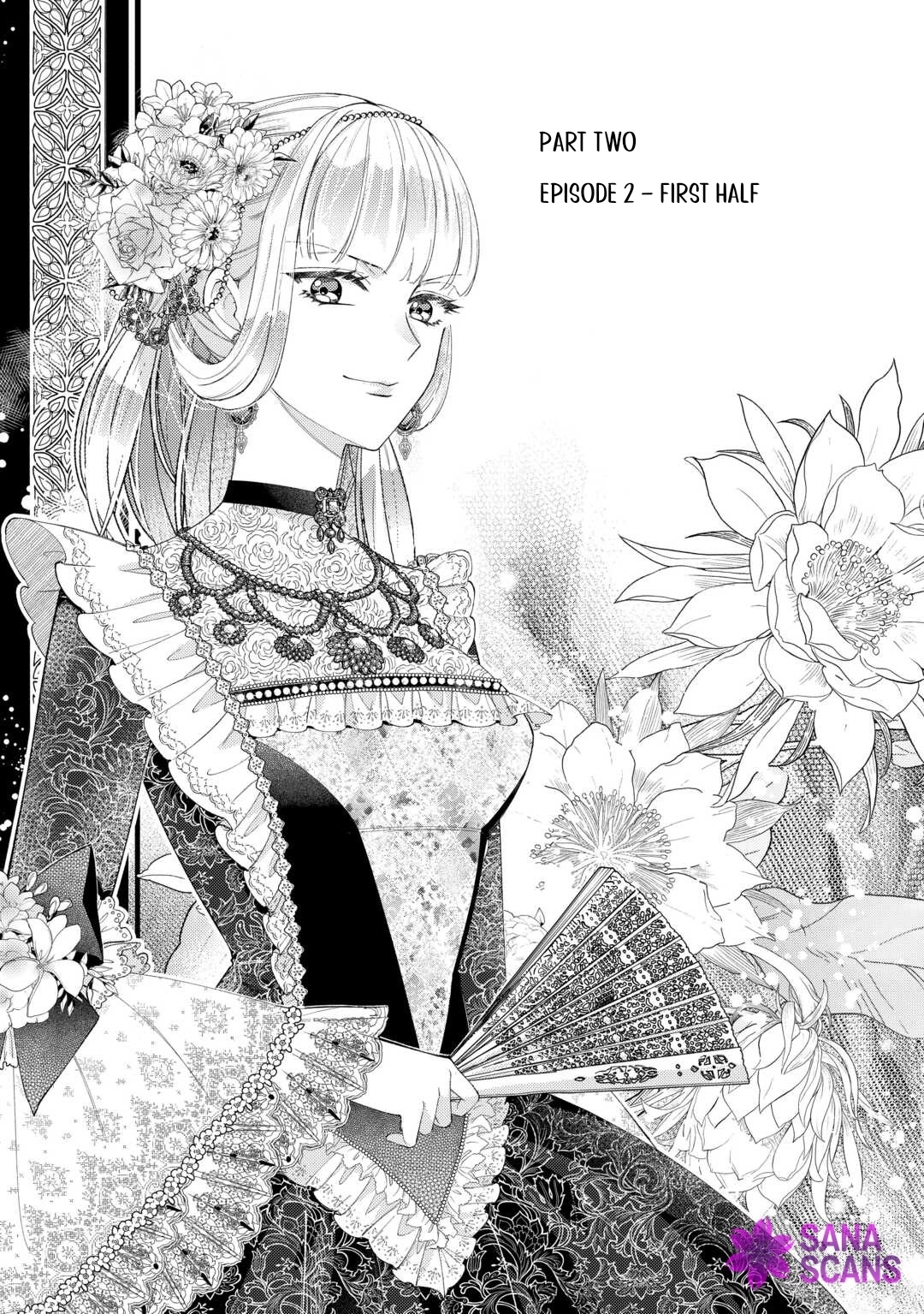 The Otome Game Has Ended Chapter 14 page 1 - 