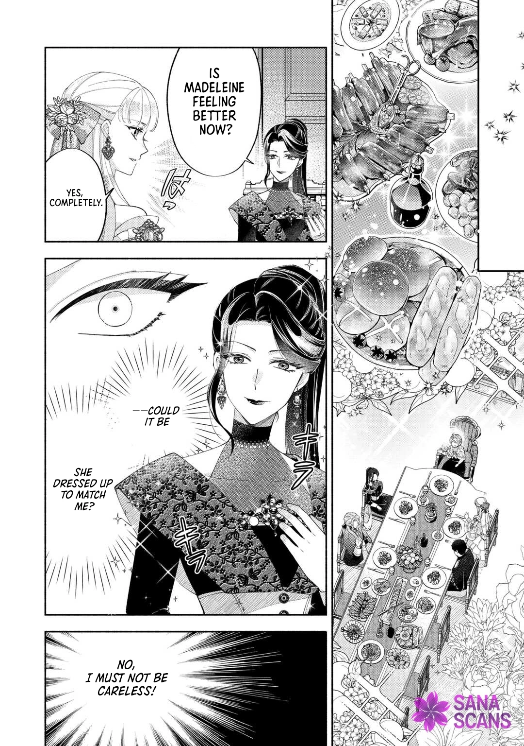 The Otome Game Has Ended Chapter 14 page 2 - 