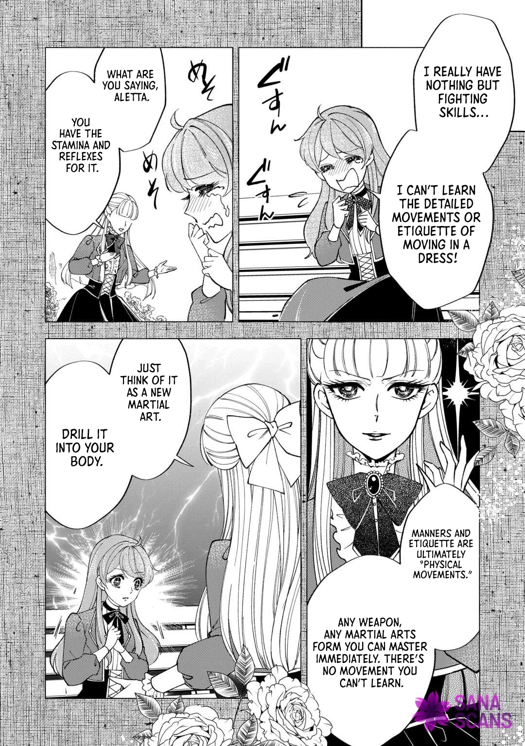 The Otome Game Has Ended Chapter 14 page 12 - 