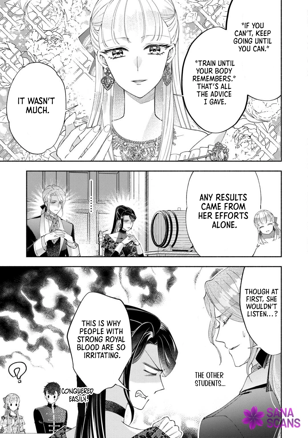 The Otome Game Has Ended Chapter 14 page 15 - 