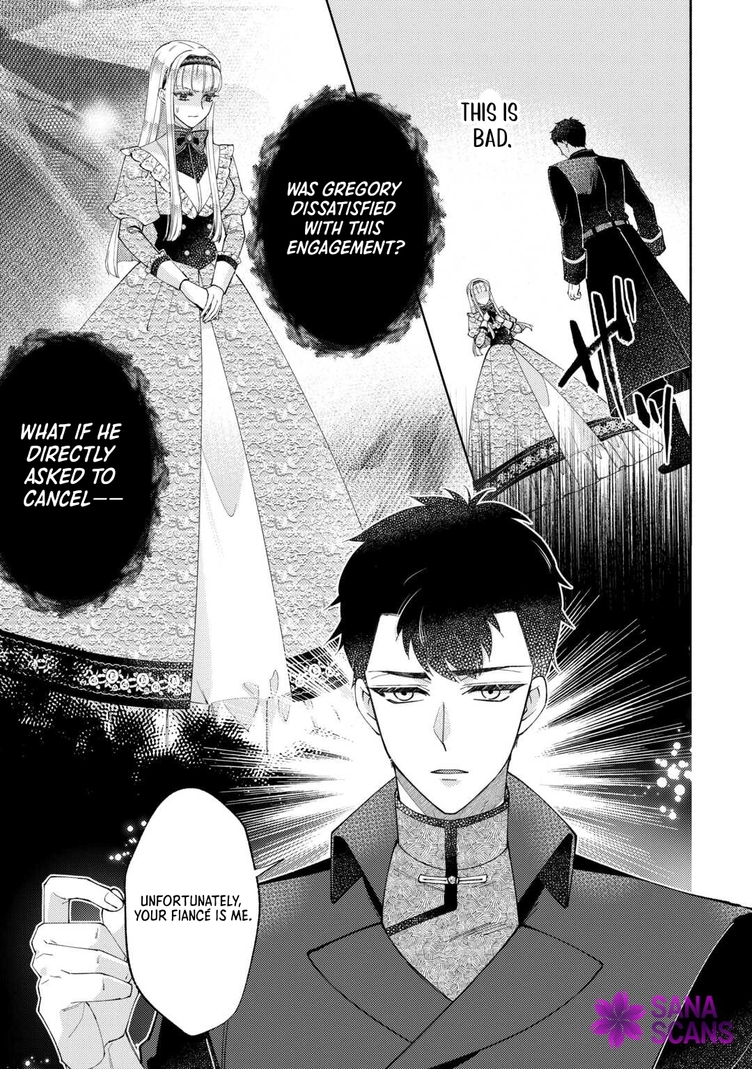 The Otome Game Has Ended Chapter 14 page 25 - 
