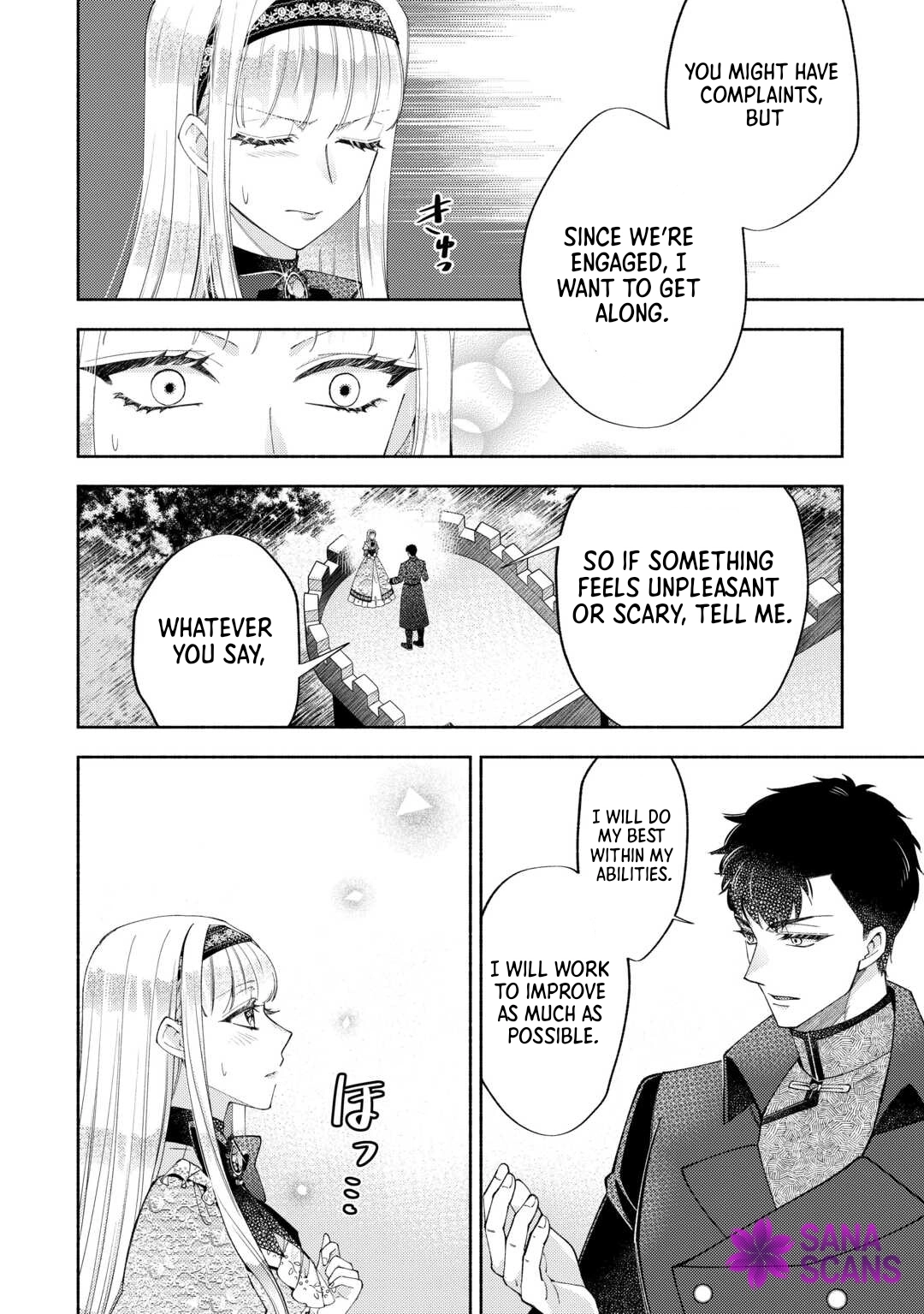 The Otome Game Has Ended Chapter 14 page 26 - 