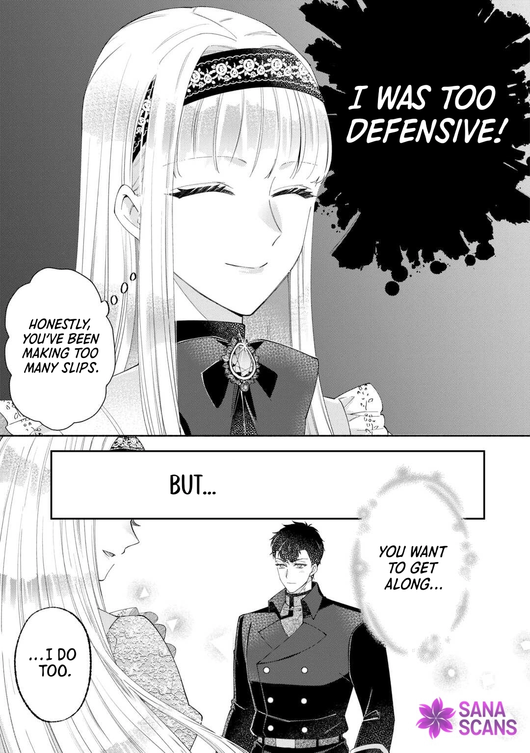 The Otome Game Has Ended Chapter 14 page 27 - 