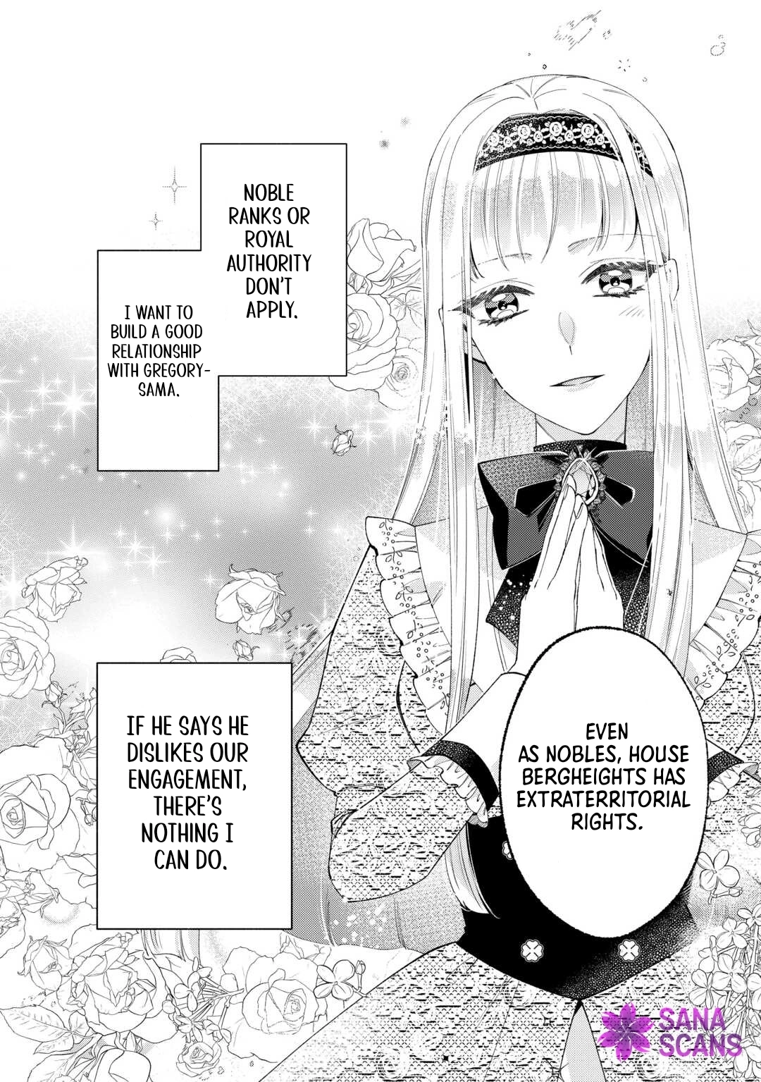 The Otome Game Has Ended Chapter 14 page 28 - 