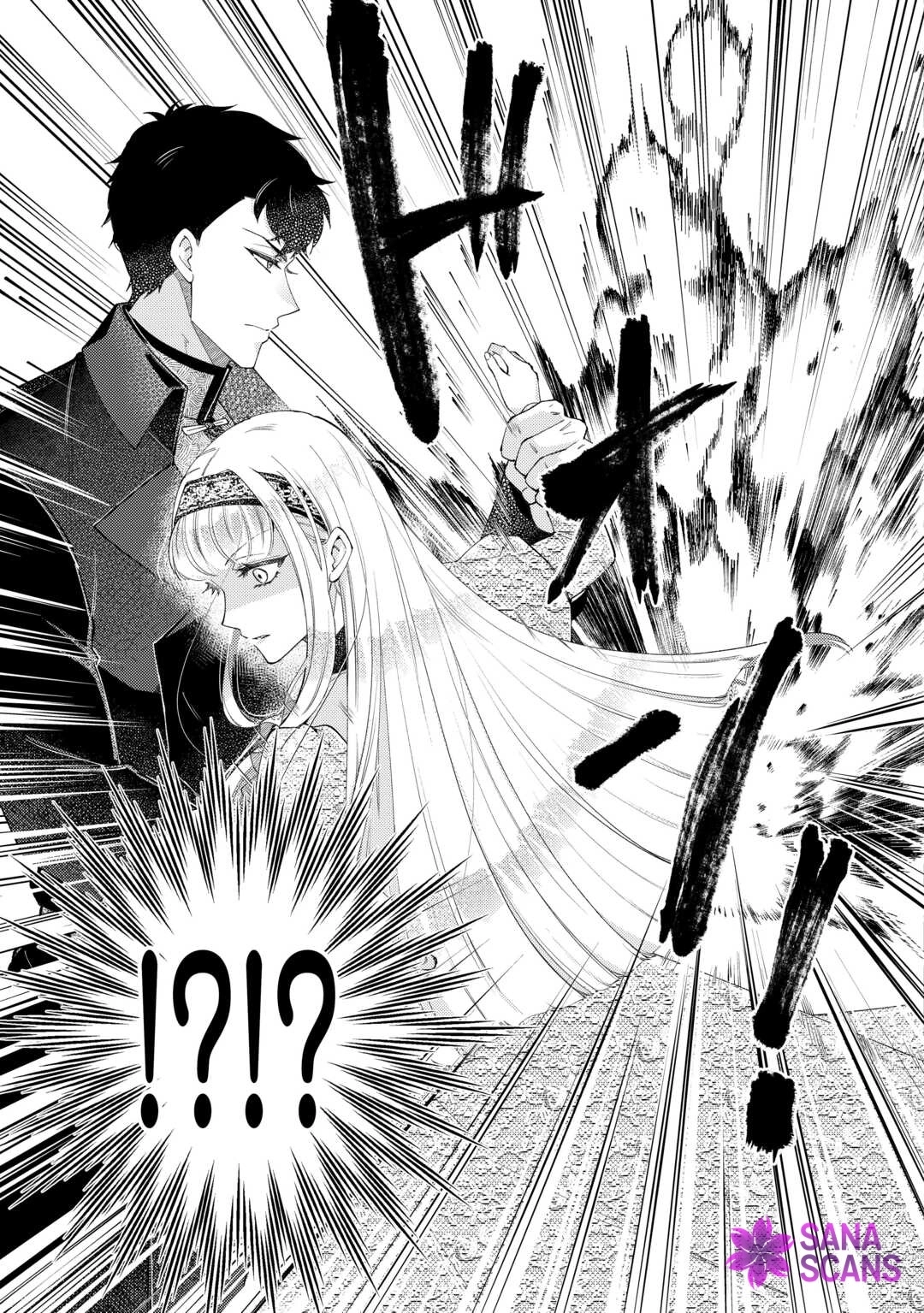 The Otome Game Has Ended Chapter 14 page 31 - 