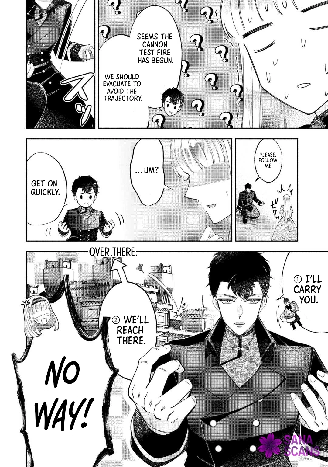 The Otome Game Has Ended Chapter 14 page 32 - 