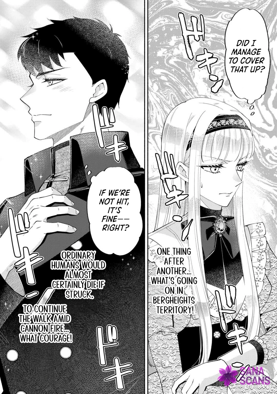 The Otome Game Has Ended Chapter 14 page 34 - 