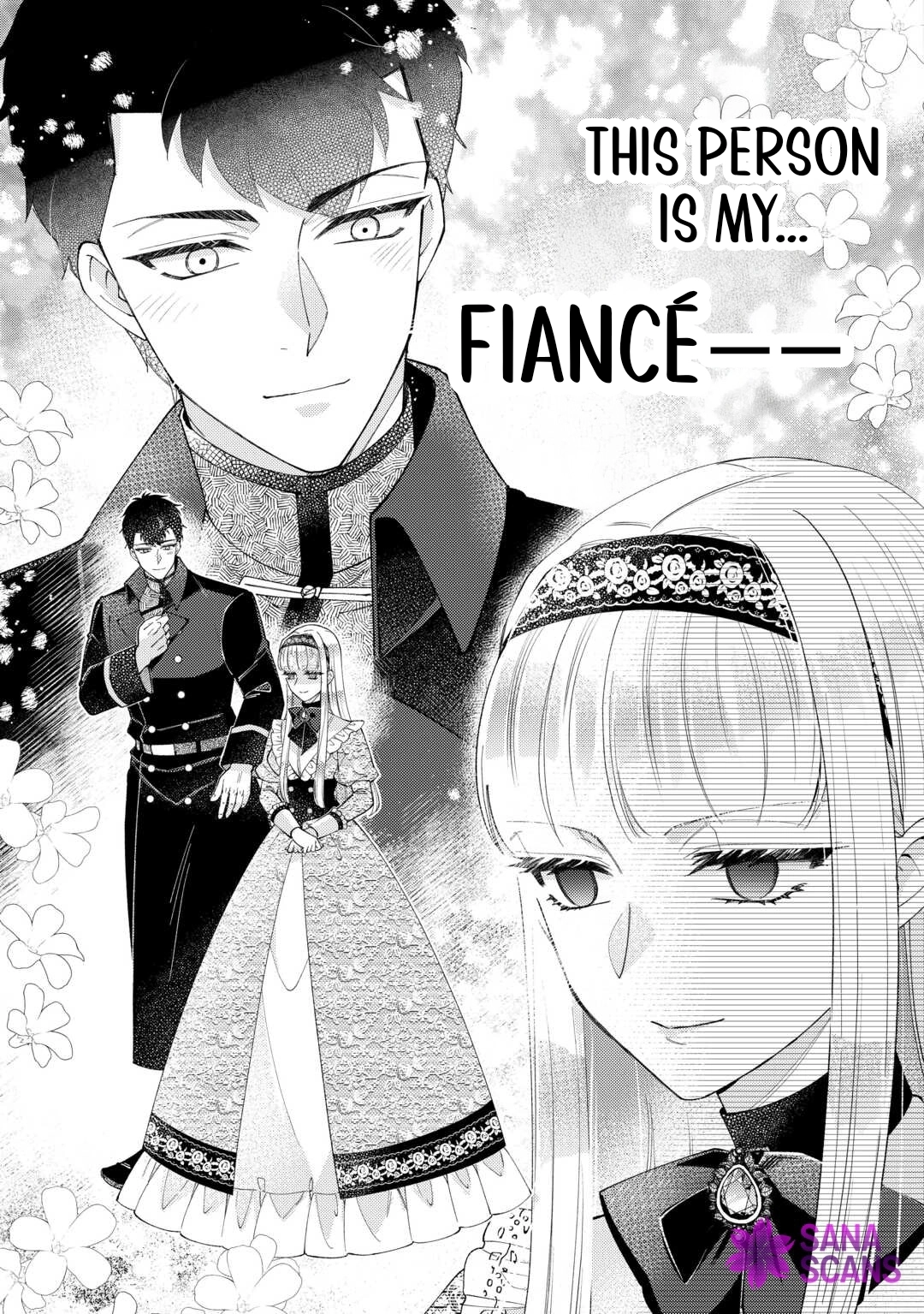 The Otome Game Has Ended Chapter 14 page 35 - 