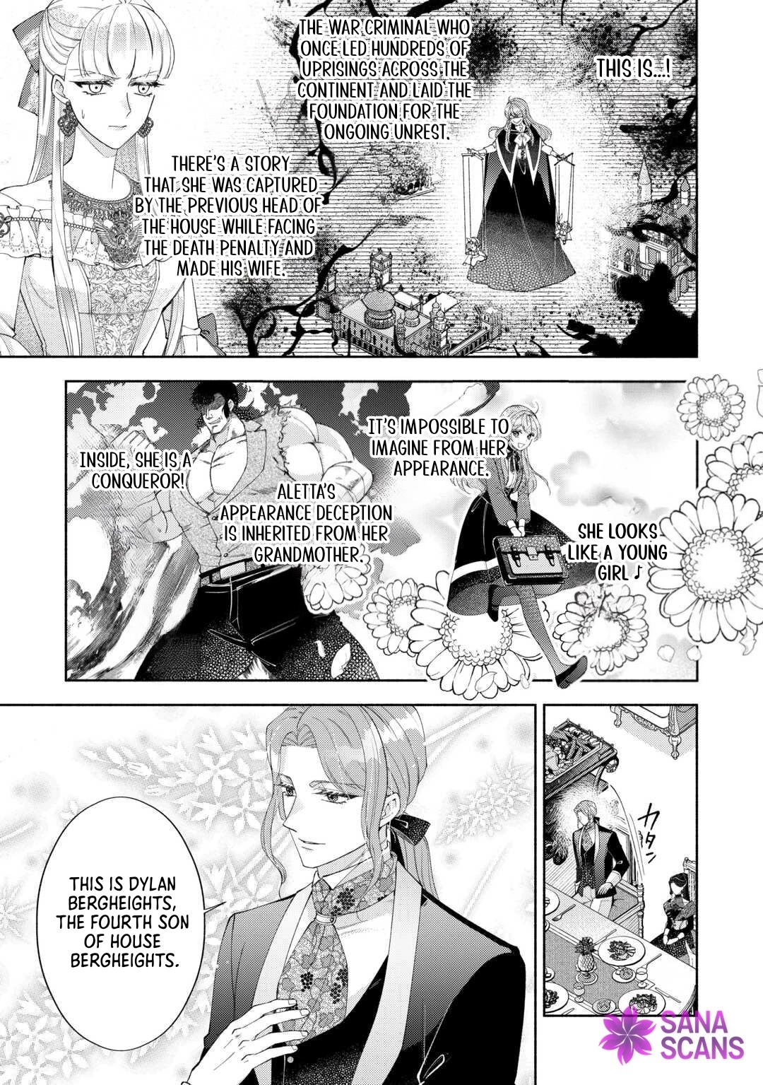 The Otome Game Has Ended Chapter 14 page 5 - 