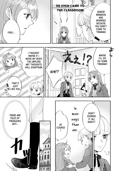 The Otome Game Has Ended Chapter 2 page 11 - 