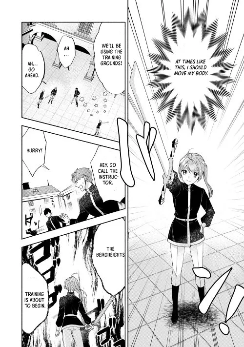 The Otome Game Has Ended Chapter 2 page 12 - 