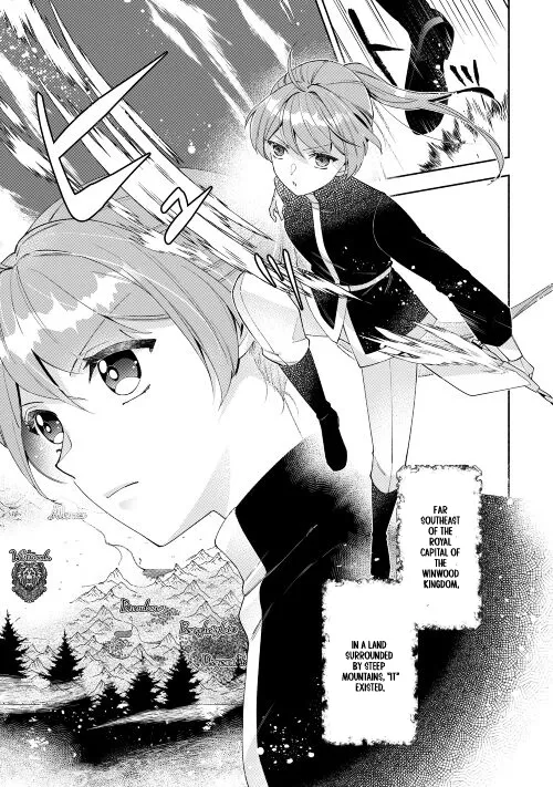 The Otome Game Has Ended Chapter 2 page 13 - 