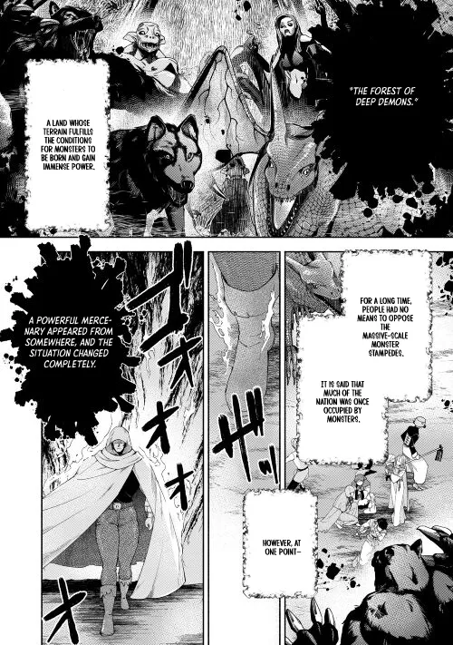 The Otome Game Has Ended Chapter 2 page 14 - 