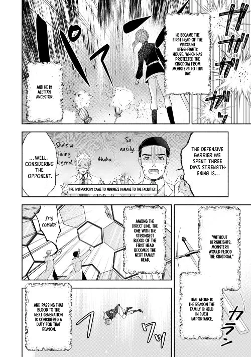 The Otome Game Has Ended Chapter 2 page 16 - 