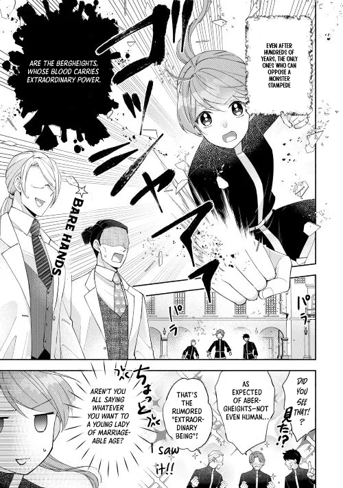 The Otome Game Has Ended Chapter 2 page 17 - 