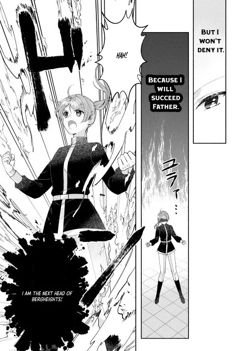The Otome Game Has Ended Chapter 2 page 18 - 
