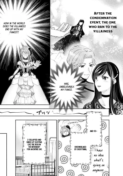 The Otome Game Has Ended Chapter 2 page 3 - 