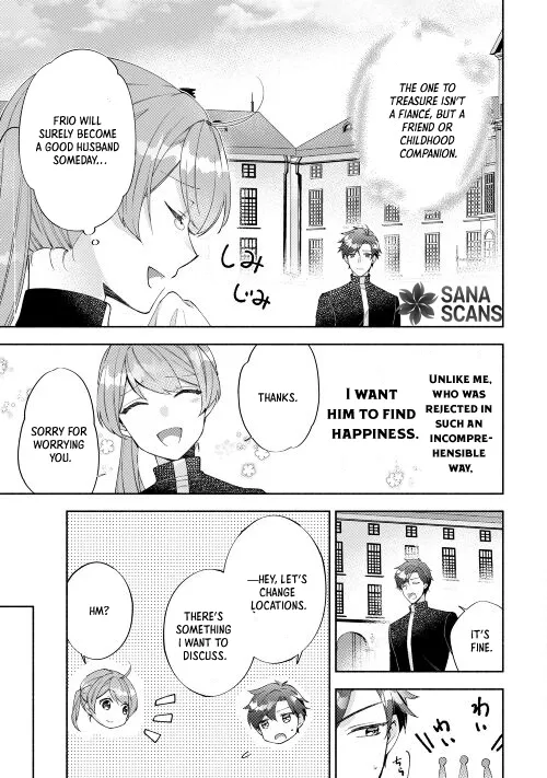 The Otome Game Has Ended Chapter 2 page 21 - 