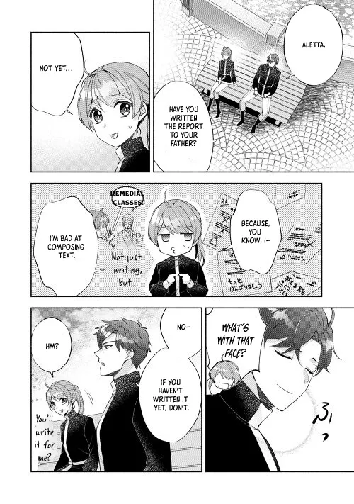 The Otome Game Has Ended Chapter 2 page 22 - 
