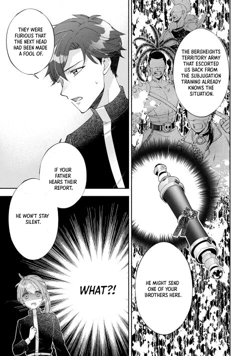 The Otome Game Has Ended Chapter 2 page 23 - 