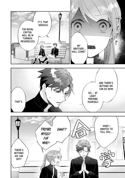 The Otome Game Has Ended Chapter 2 page 24 - 