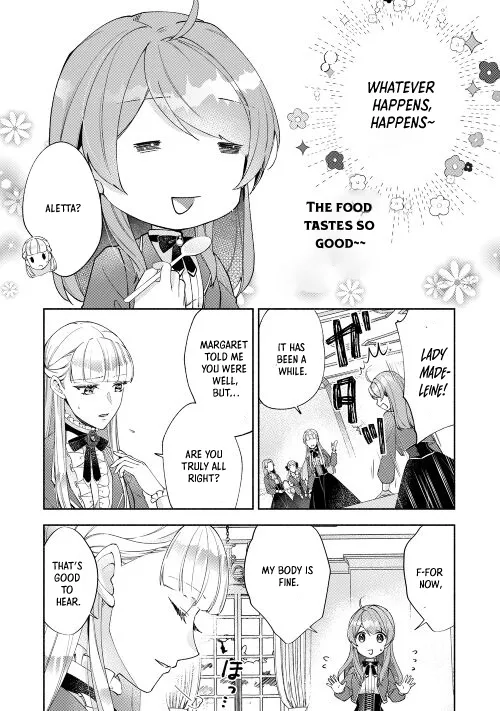 The Otome Game Has Ended Chapter 2 page 26 - 