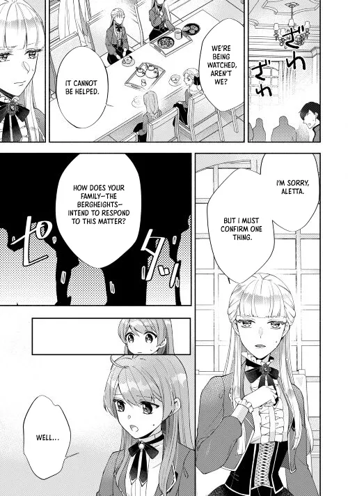 The Otome Game Has Ended Chapter 2 page 27 - 