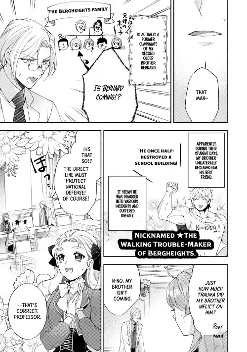 The Otome Game Has Ended Chapter 2 page 29 - 